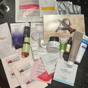 Beauty Sample Bundle - Surprise Beauty Gift with Purchase!
